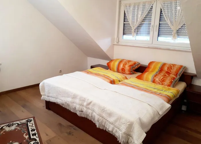 Appartement Farrenkopf Schneeberg (Bavaria)