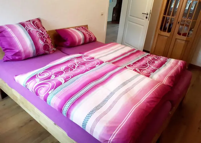 Farrenkopf Appartement Schneeberg (Bavaria)